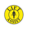 Lift Assist Sticker Printify