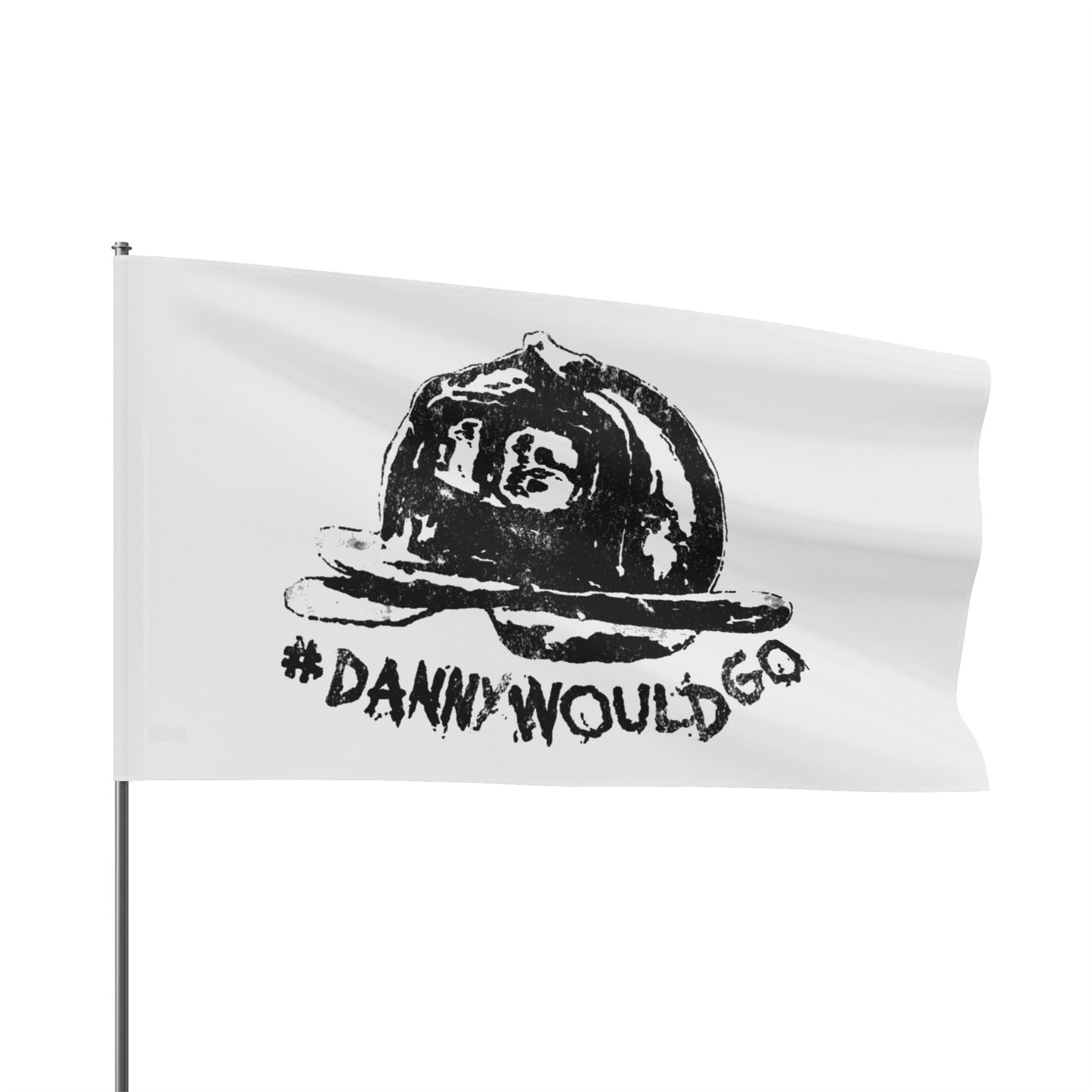 Danny Would Go Flag