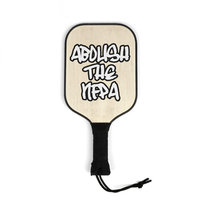 Abolish The NFPA Pickleball Kit