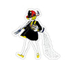 Salt Girl Sticker Printify