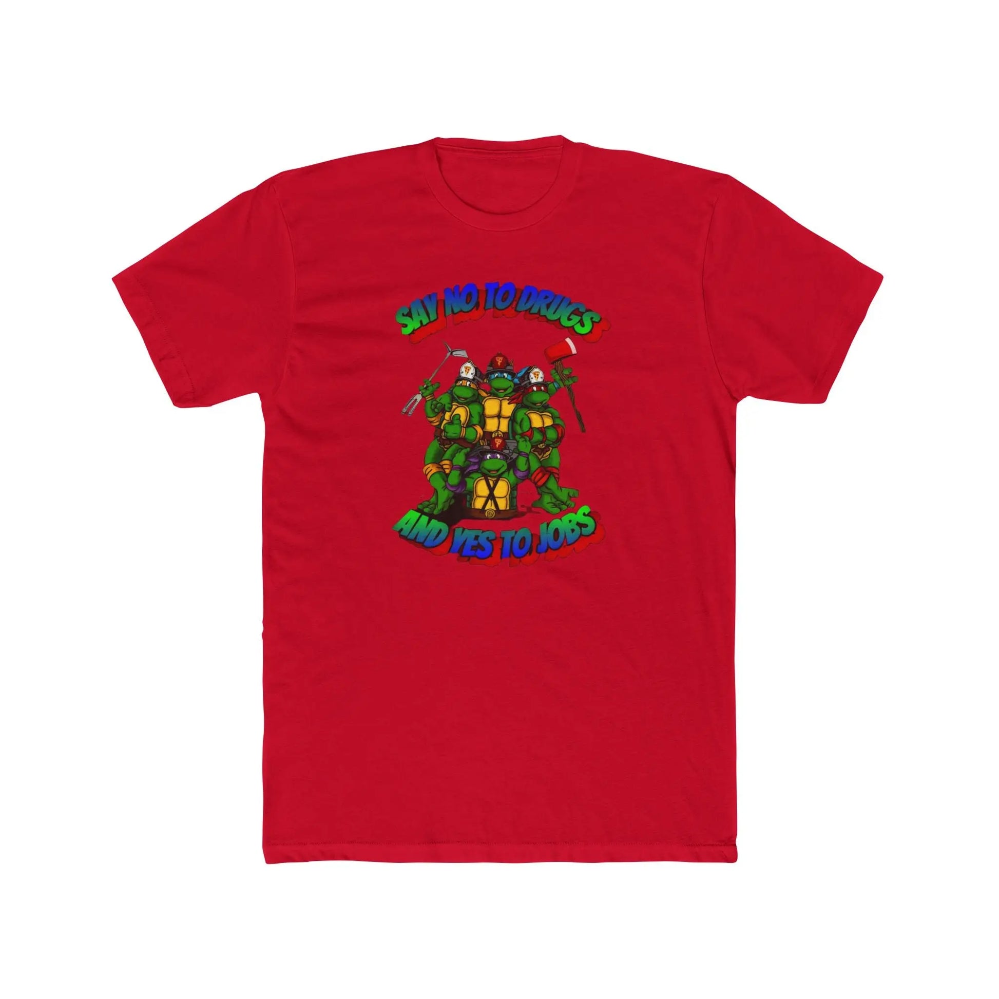 Turtles Shirt Printify