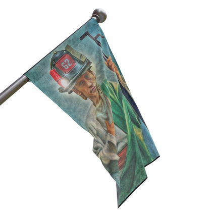 Saint Gavin Flag