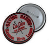 Zoo Crew Round Logo Button Printify