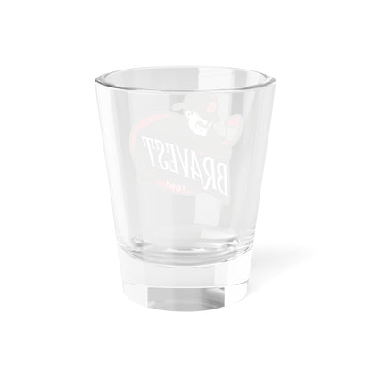 Bravest 2.0 Shot Glass, 1.5oz