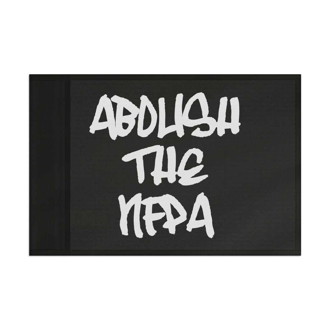 Abolish The NFPA Flag