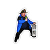 Can Job James Sticker Printify