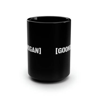 Goonigan Mug, 15oz