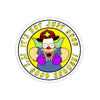 Good Enough Krusty Sticker Printify