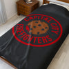 Capital City Cookie Blanket Printify