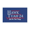Hawk Tuah Flag Printify