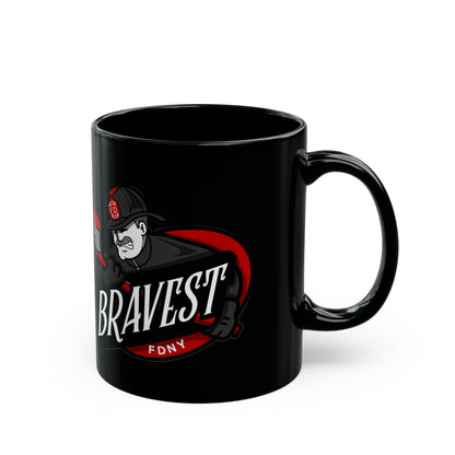 Bravest 2.0 Mug