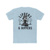 Lippers And Rippers (black and white) shirt Printify