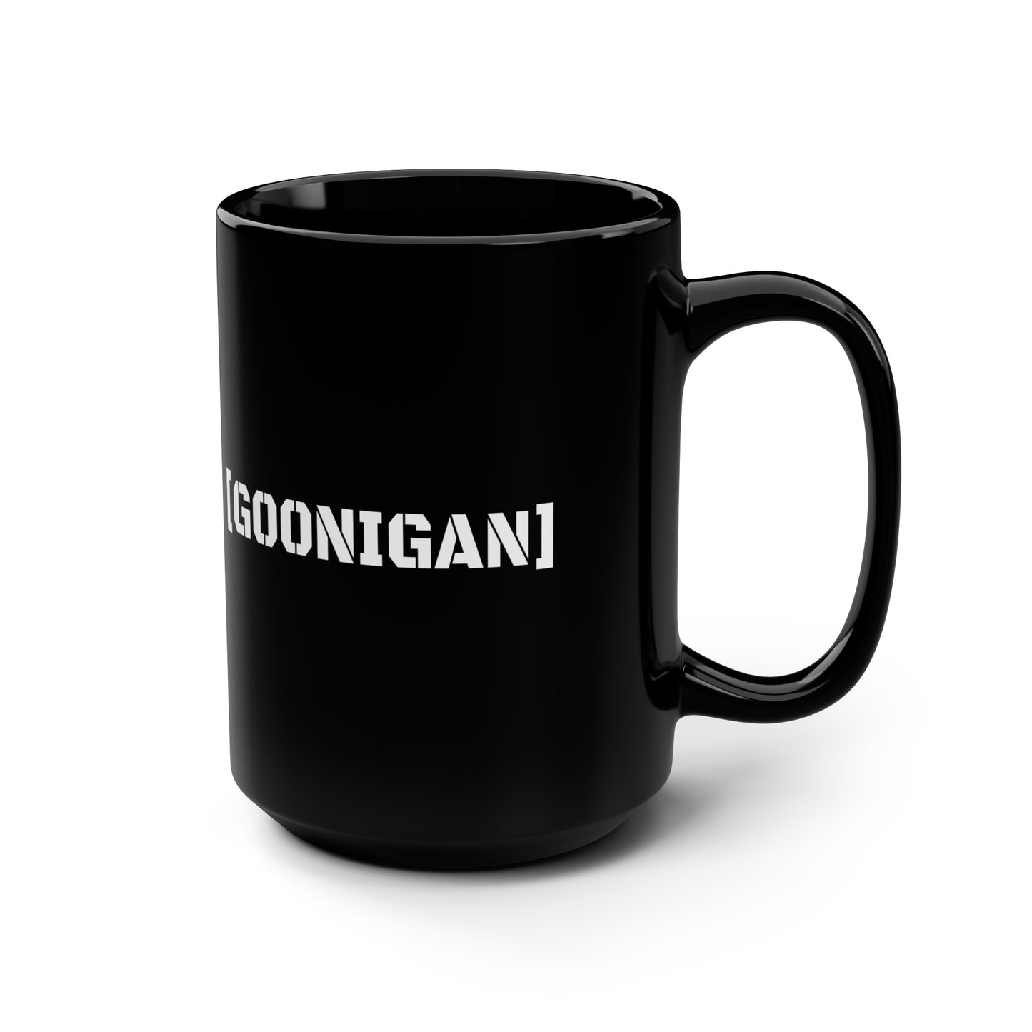 Goonigan Mug, 15oz