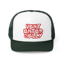 Load image into Gallery viewer, Vent Enter Celly Trucker Caps
