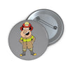 FF Quagmire Button Printify