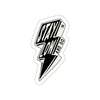 Stay Low Bolt Sticker Printify