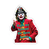 Catch My Hydrant Or These Hands Sticker Printify