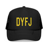 DYFJ Foam Rope Hat Printify