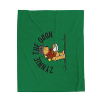 Winnie The Goon Blanket Printify
