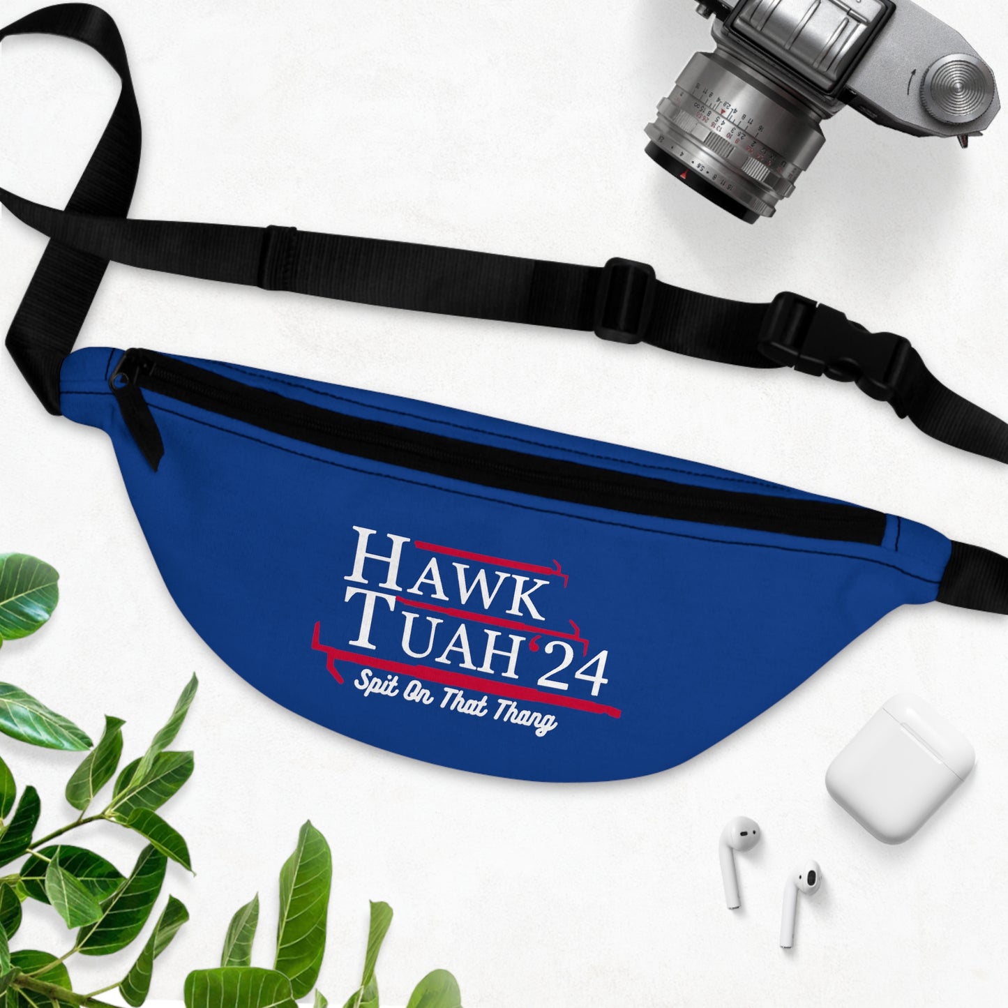 Hawk Tuah Fanny Pack