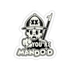 DFCO Mando Sticker Printify