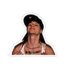 DNR Tattoo Sticker Printify