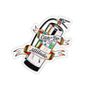 Can Do Attitude Sticker Printify