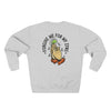 Forgive Me For My Zyns Crewneck Printify