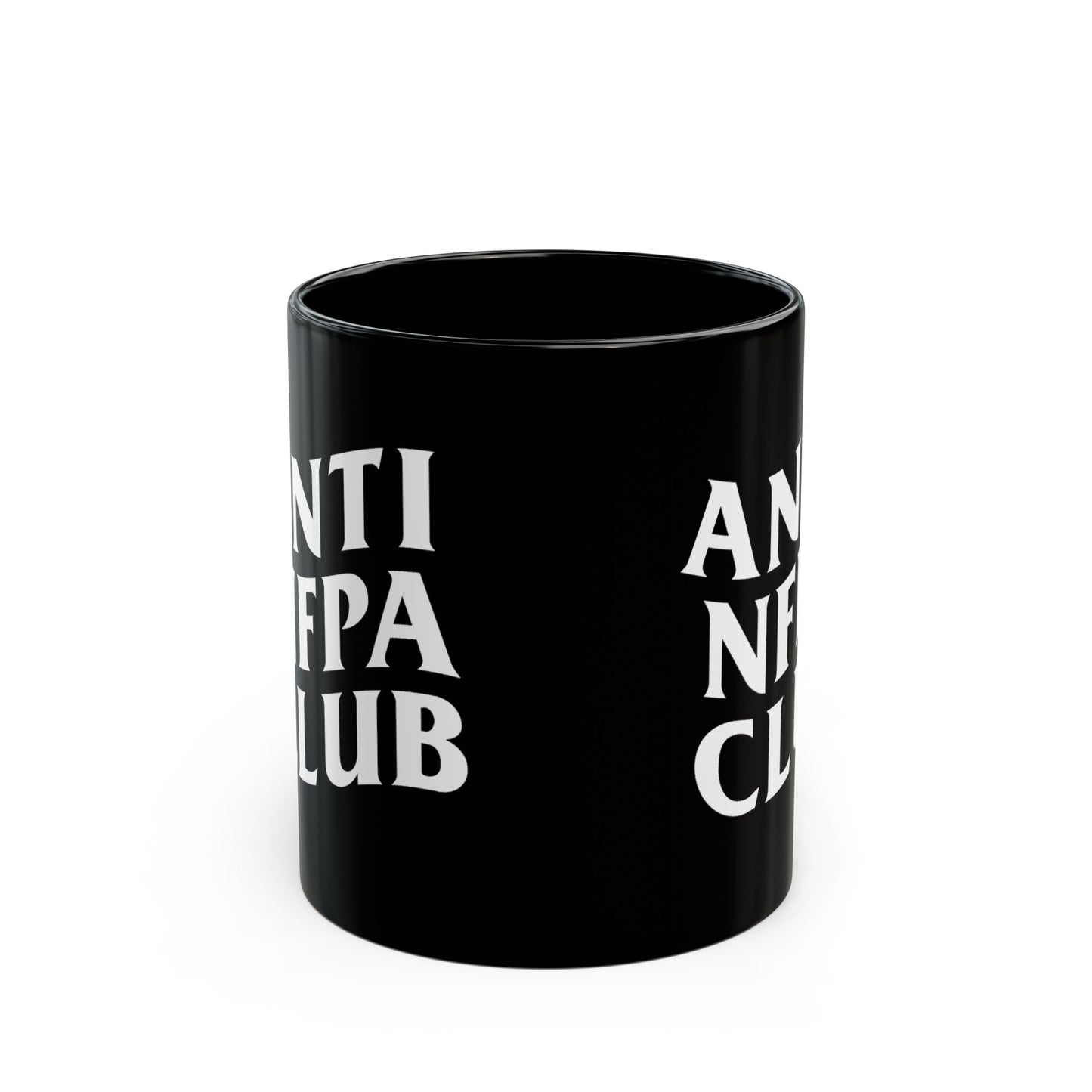 Anti-NFPA Mug