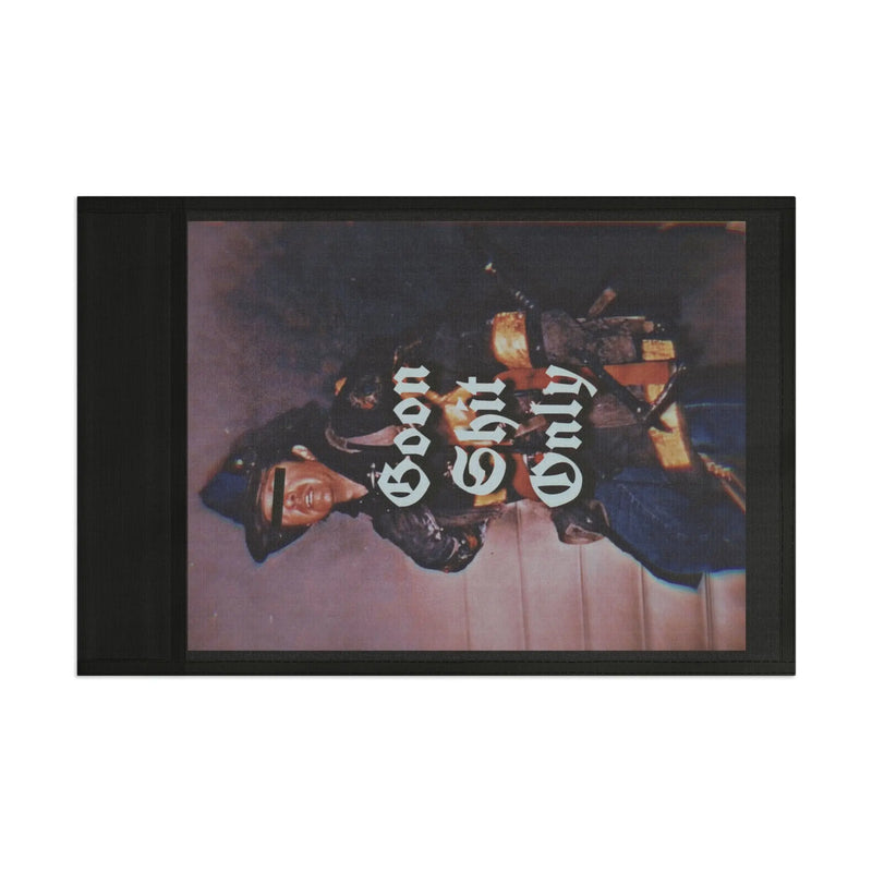 Goon Shit Only Flag Printify
