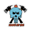 Look At Me Sticker Printify