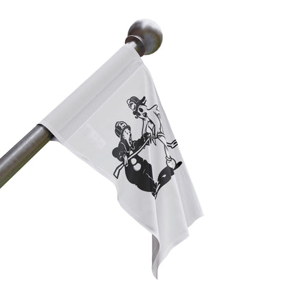 Ghostemane Flag (White)