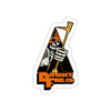 Clockwork Sticker Printify