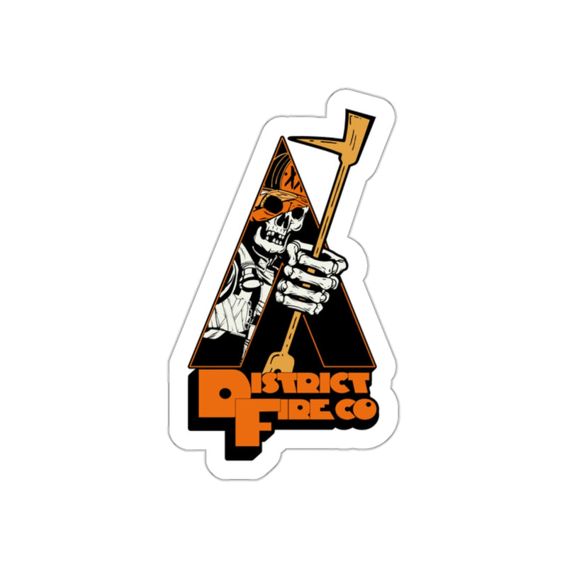 Clockwork Sticker Printify