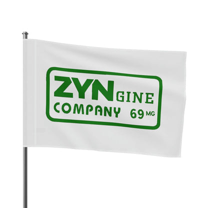 Zyngine Flag Printify