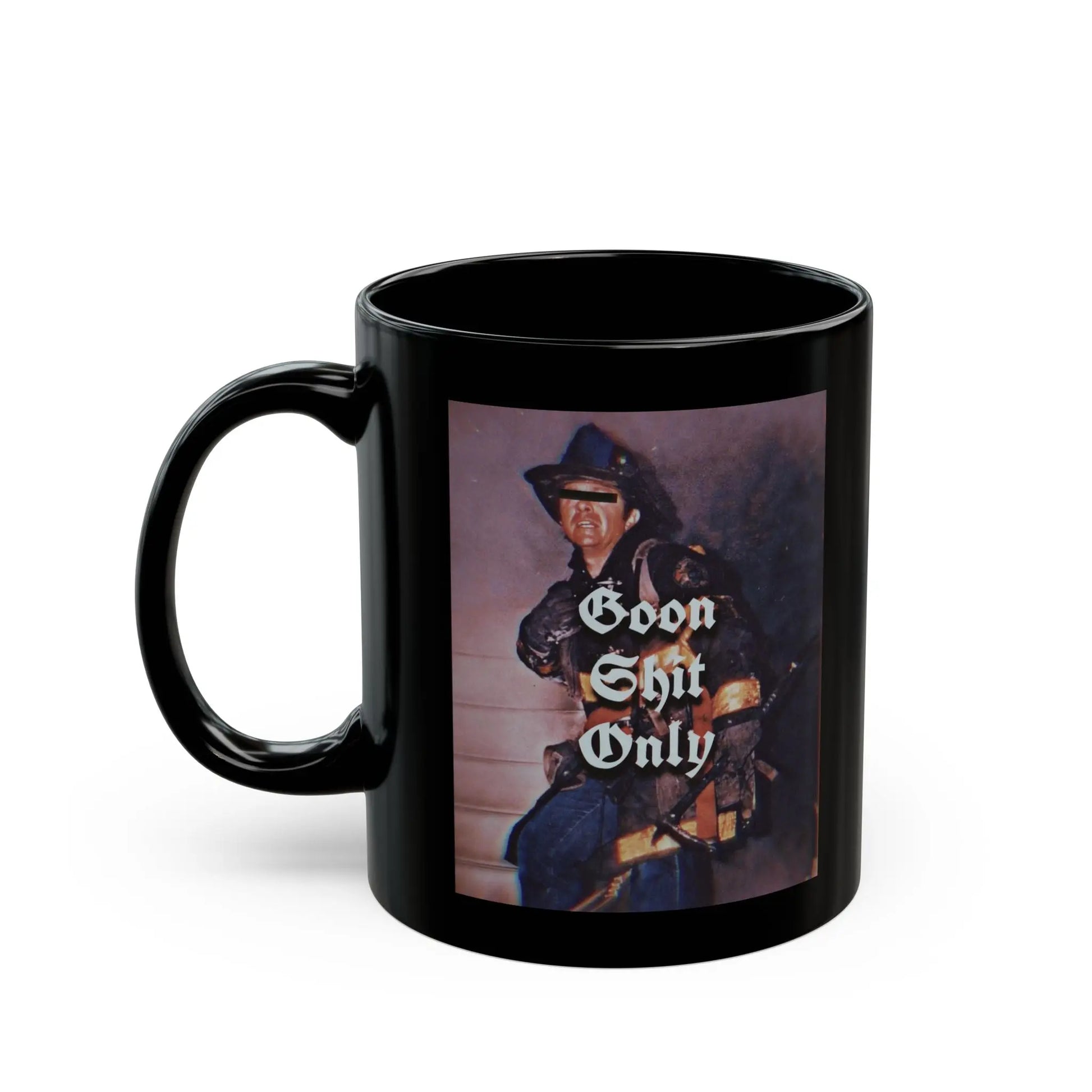 Goon Shit Only Mug Printify