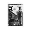 Godzilla Sticker Printify