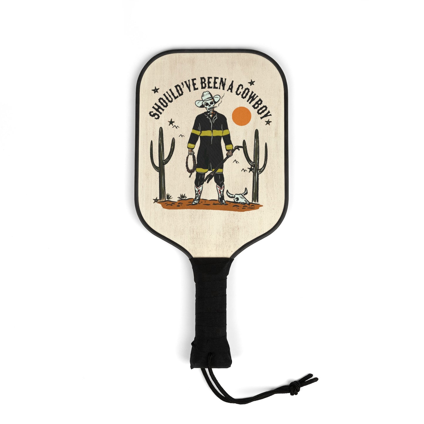 Should Have Been A Cowboy Pickleball Kit