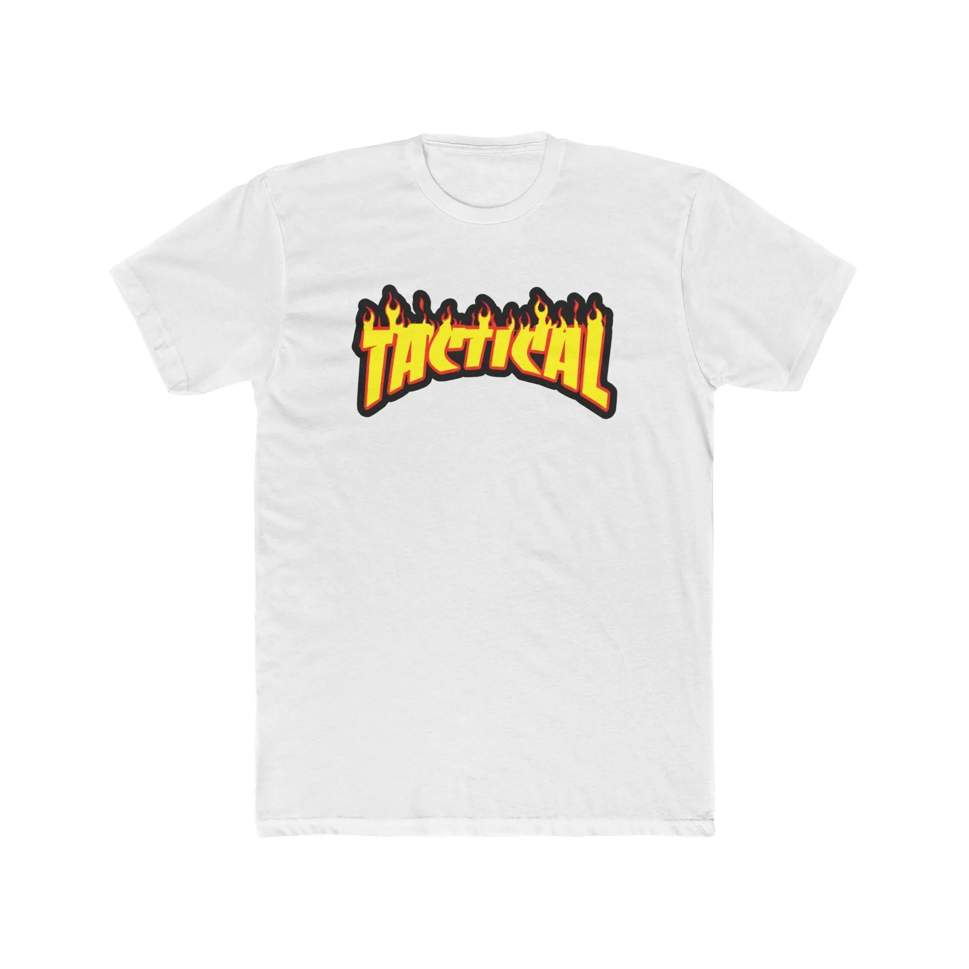 Tactical Thrasher Shirt Printify