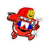 Oh Yeah FD Sticker Printify