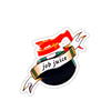 Job Juice Sticker Printify