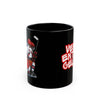 Vent Enter Celly Black Mug (11oz, 15oz) Printify