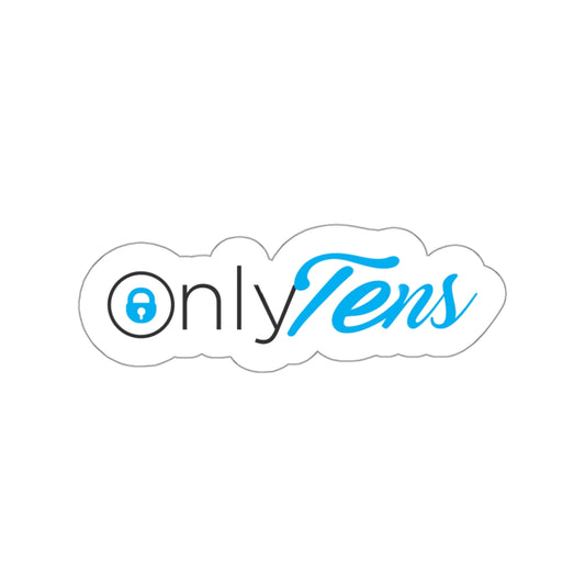 Only Tens Stickers