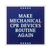 Make Mechanical Devices Great Again Sticker Printify