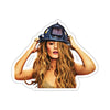 FF Blake Sticker Printify