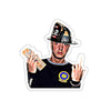Narcan Stan Sticker Printify