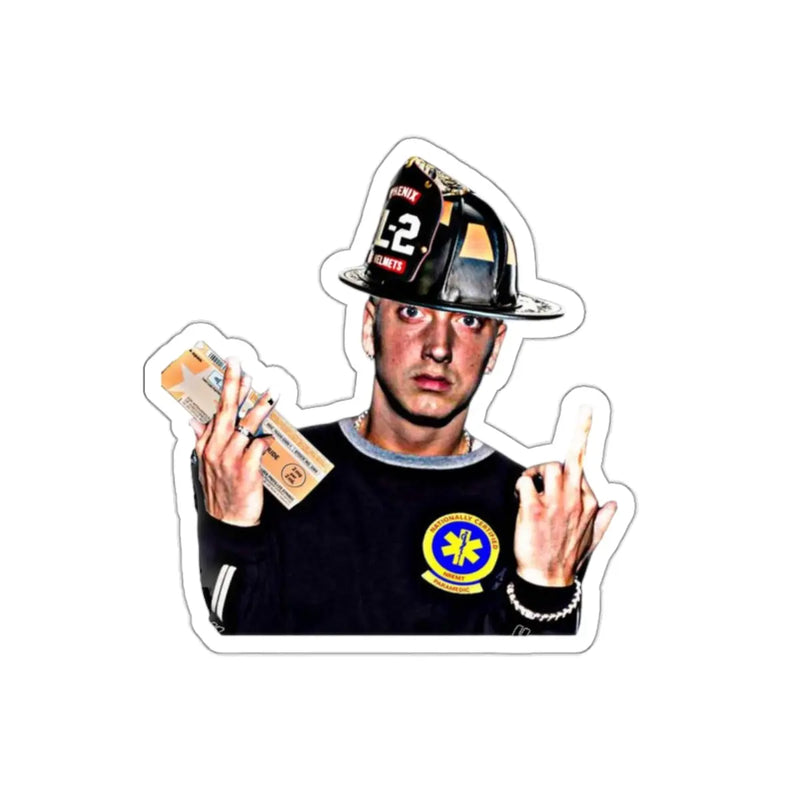 Narcan Stan Sticker Printify