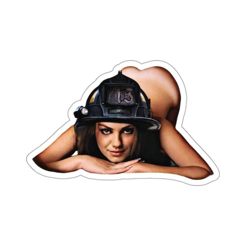 FF Mila Sticker Printify
