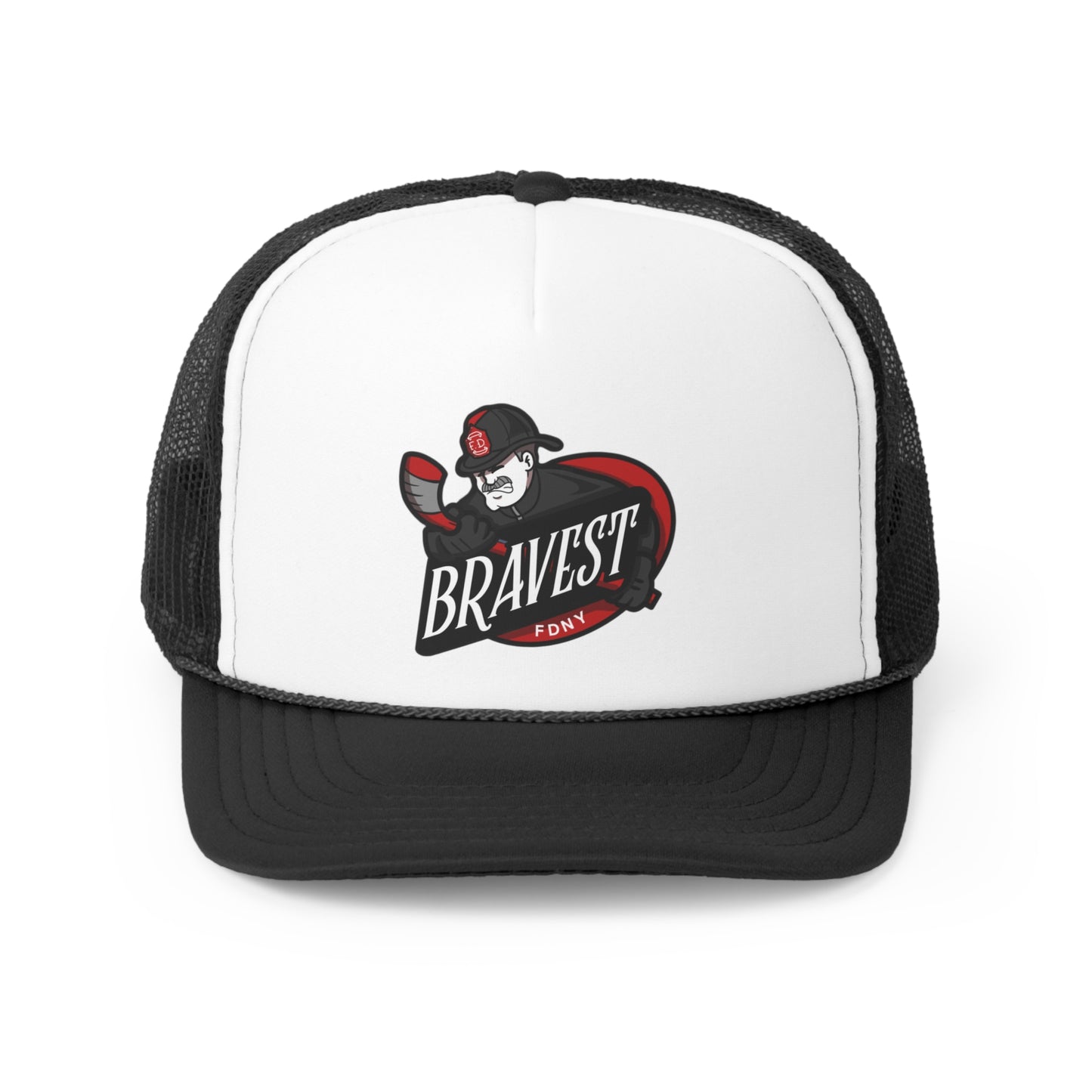 Bravest 2.0 Trucker Cap