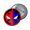 Fire EMS Button Printify